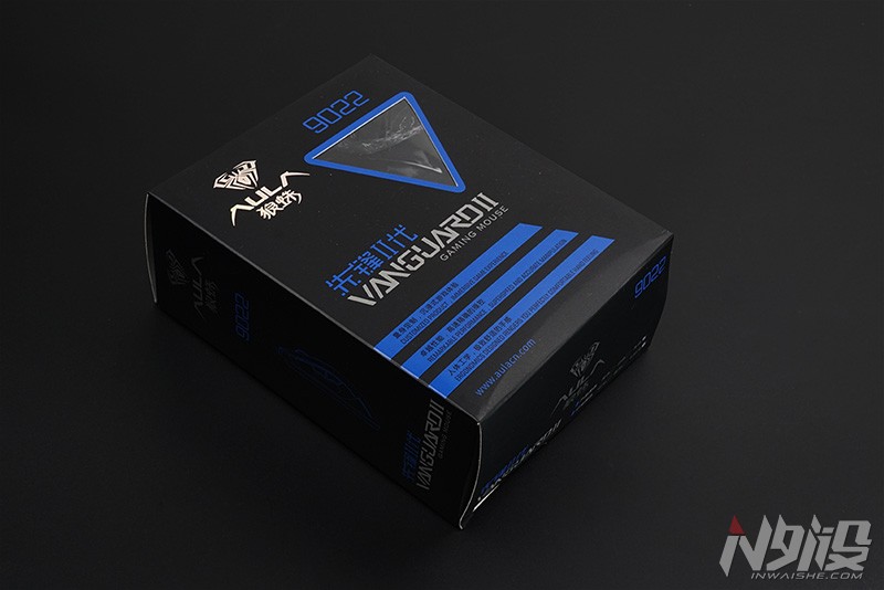 狼蛛sc200鼠标测评,狼蛛手感较重的鼠标