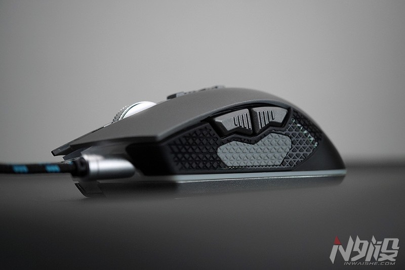 狼蛛sc200鼠标测评,狼蛛手感较重的鼠标