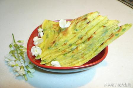 嘴馋了，摘盆花儿来尝尝，第一盆花卉佳肴就闻所未闻