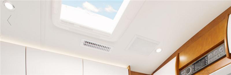 奔驰房车斯宾特豪华大空间,奔驰豪华房车零下50度旅行