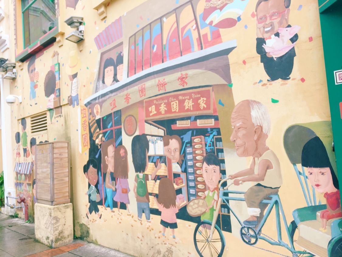 澳门小众亲子游,澳门情调之旅