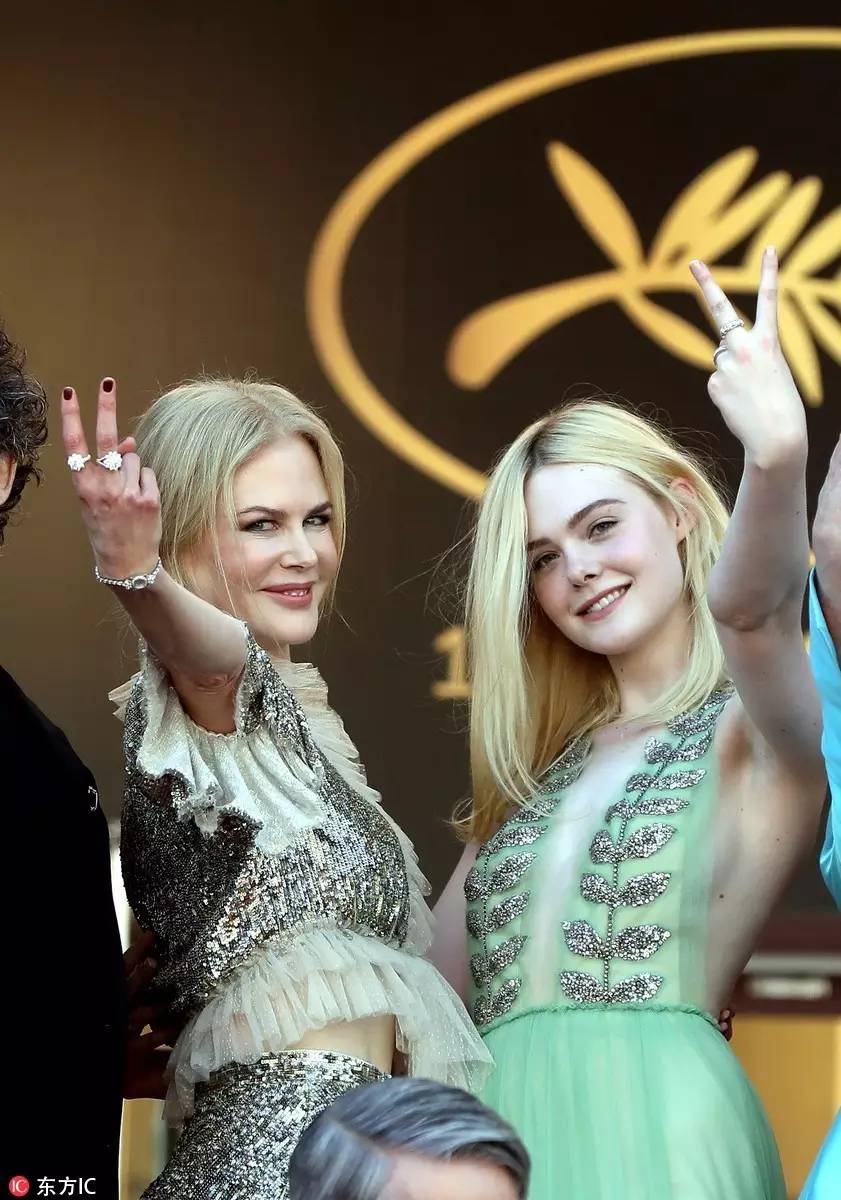 盘点戛纳红毯上的女星,戛纳红毯去了几位女明星