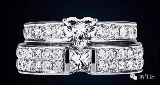 1克拉的蒂芙尼钻戒,1克拉定制裸钻什么价格