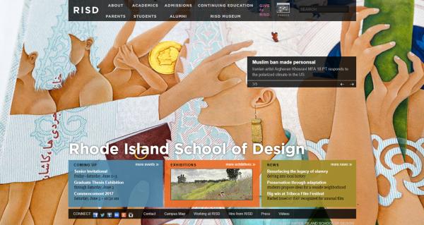 美国艺术留学的专业,美国艺术研究生专业