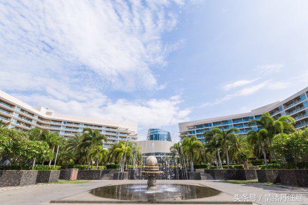 三亚美高梅度假酒店附近景点,三亚美高梅度假酒店日落