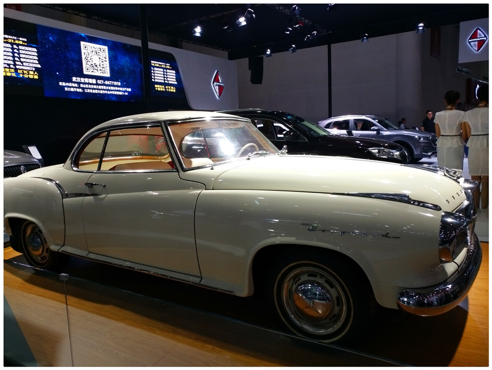 走马观花之旅,西安五一车展走马观花