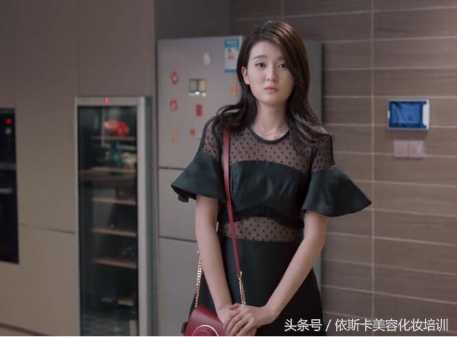 欢乐颂2关雎尔曝光,欢乐颂2关雎尔变漂亮后续