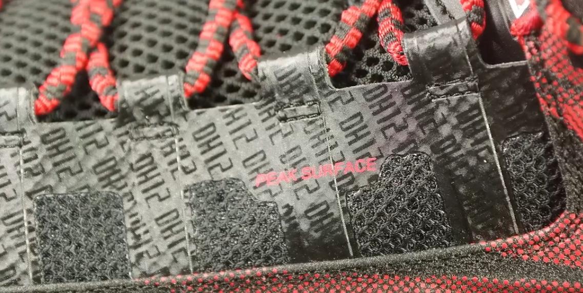 联盟第一蓝领中锋,霍华德2009扣篮大赛战靴