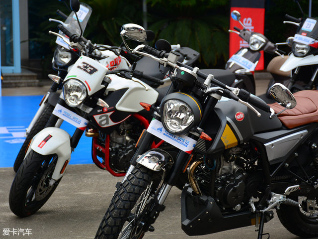 宗申比亚乔幸福款,宗申比亚乔09款