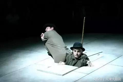 等待戈多话剧4分钟,等待戈多话剧片段20分钟