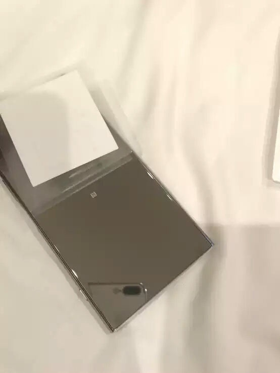 索尼xperiaxzpremium港版,开箱索尼xperia1ii