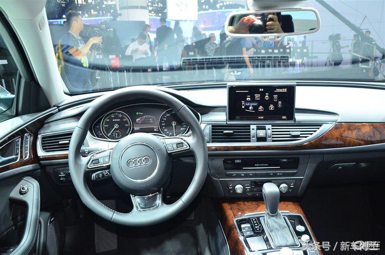 2017款奥迪a6l新车报价,2017款奥迪a6l配备什么发动机