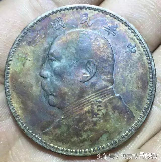 老包浆银元值得买吗,传世黑漆古老包浆银元的收藏价值