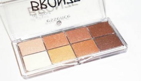 眼影种草玛丽黛佳,平价新手百搭眼影