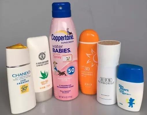 什么防晒霜最好用老爸测评,防晒霜哪款适合10岁男孩