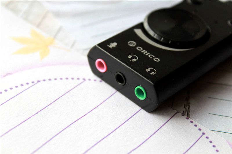 ORICO外置声卡，带给你不一样的感受！