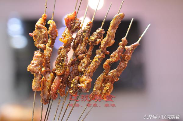 沈阳撸串小店,沈阳撸串