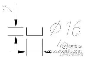 cad机械制图字体大小标准,cad机械制图用什么字体