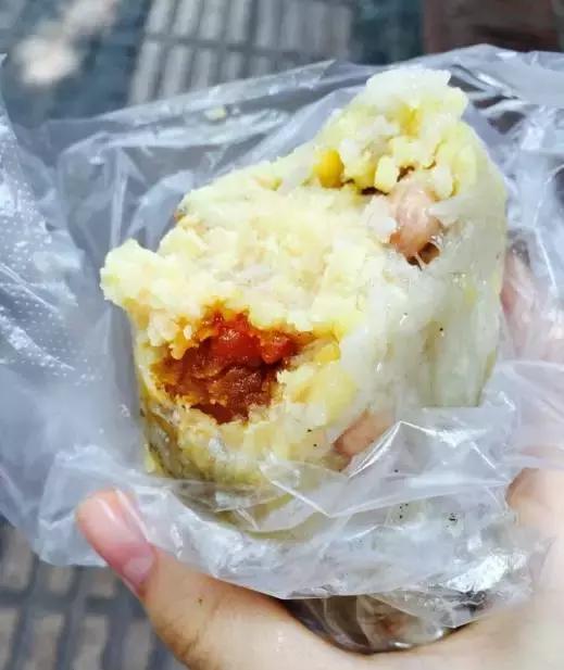 广州好吃的粽子推荐,广州最好吃的粽子的地址