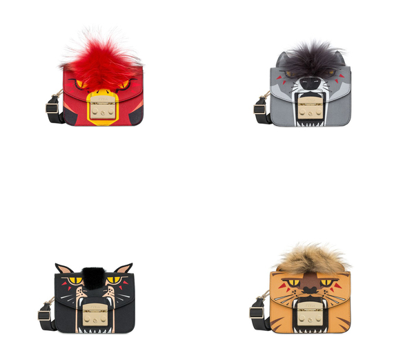 Furla的这款包火了！难道是下一个Gucci？