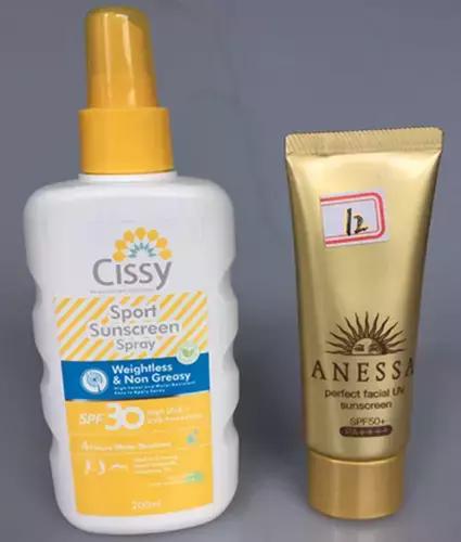 什么防晒霜最好用老爸测评,防晒霜哪款适合10岁男孩