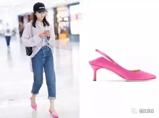 angelababy同款蓝色鞋,angelababy同款鞋子运动鞋