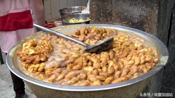 西安人早餐最爱咥什么？给你西北人的豪迈与柔情！