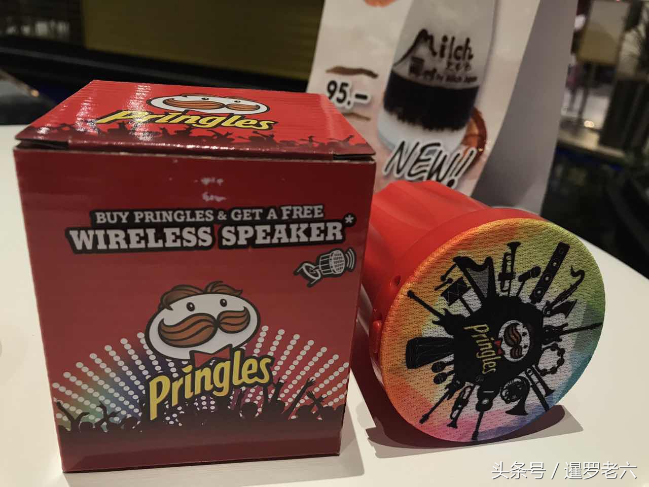 泰国超市买二送一,泰国超市买6送6