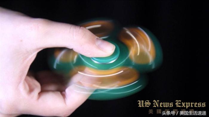 指尖陀螺对孩子的危害,小孩子玩手指陀螺有什么危险