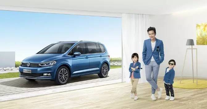 大众各系列代言人,大众为何卖得这么好