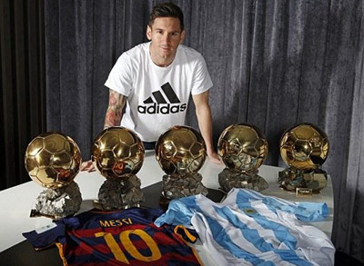 梅西69场91球只有一个国王杯,9场7球梅西国王杯决赛进球全纪录