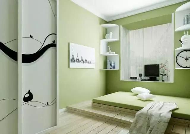 小屋变成大豪宅,小屋变两室