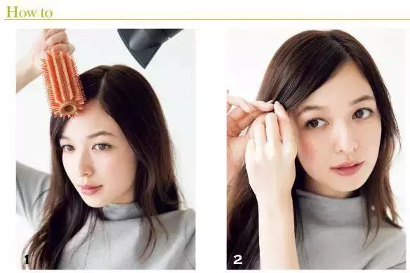 刘海又短又丑怎么才能把刘海消失,怎么度过刘海尴尬期刘海太短