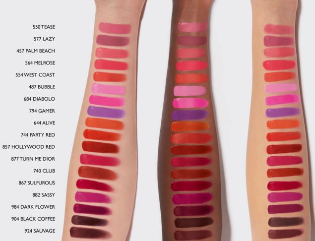 dior魅惑釉唇膏掉色 (dior魅惑釉唇膏真伪)