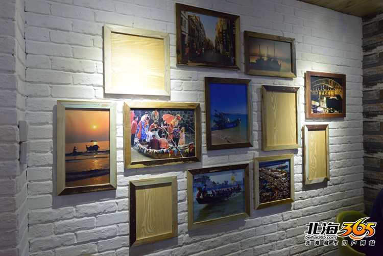 美丽的越南沙巴小镇,越南风情海洋小镇