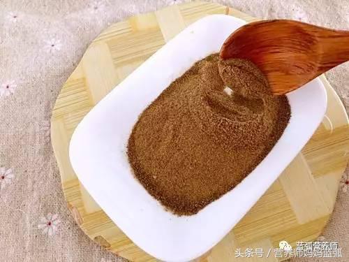 宝宝查血缺铁了，麻麻自制猪肝粉来食补！