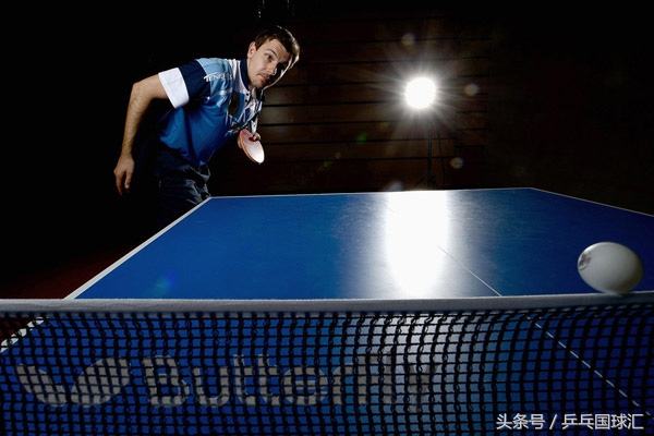 接不住球怎么练,三招教你克服急长球的办法