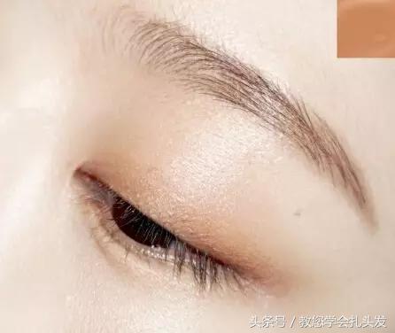 一学就会的扎头发小技巧,十二种扎头发的方法妹子们的福音