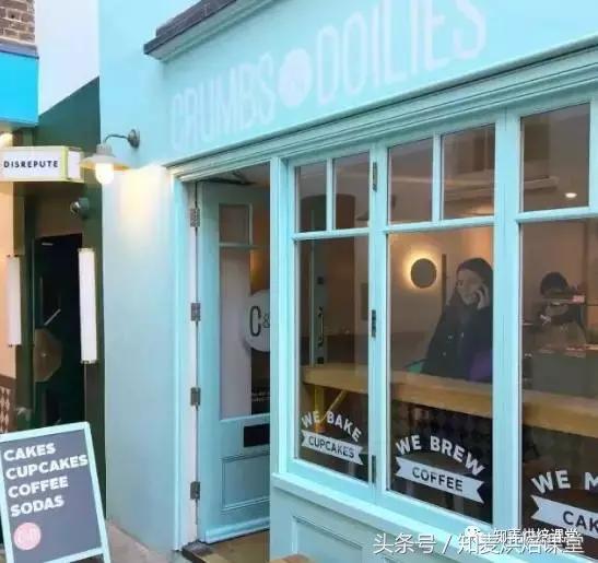 最简单蛋糕裱花教程新手,纸杯蛋糕裱花零基础视频教程