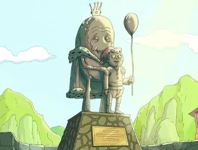 动漫男主外公,第一集男主就死了的国产动漫