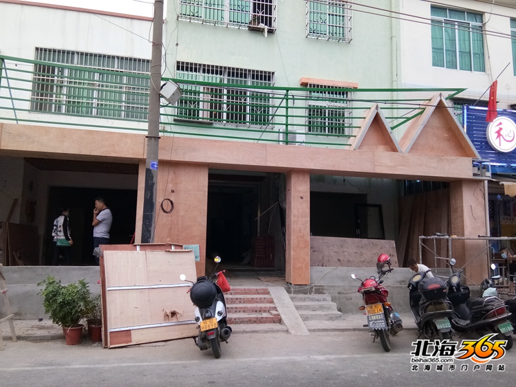 美丽的越南沙巴小镇,越南风情海洋小镇