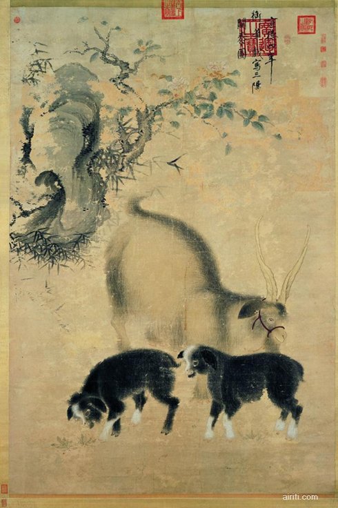 台北故宫绘画藏品,台北故宫的绘画精品