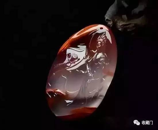 冰飘南红有油性吗,南红翡翠冰飘区别