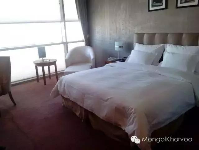 蒙古国酒店,蒙古国酒店自助餐