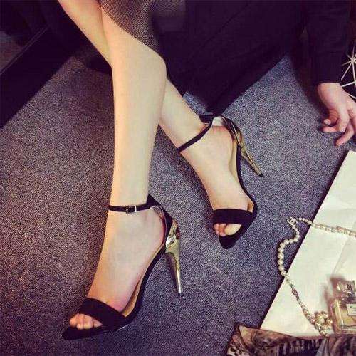 这几款高跟鞋你更喜欢哪一款,又好看又漂亮又好穿的高跟鞋