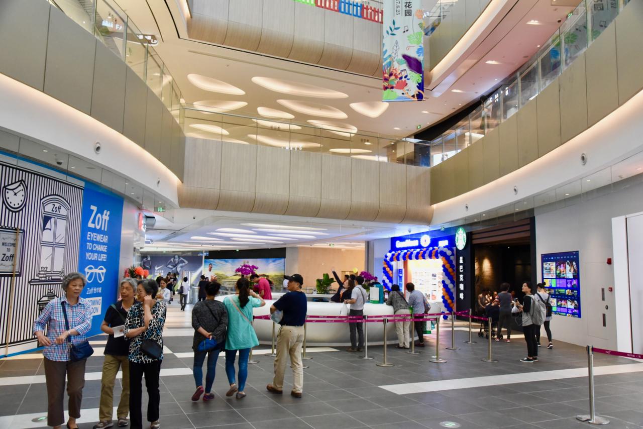 完整探班图报｜VivoCity怡丰城奉献上半年最惊喜案例