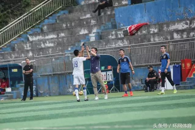 重超半决赛,重超联赛重庆青年决赛