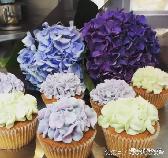 纸杯小蛋糕裱花零基础学习,十二个纸杯蛋糕需要多少奶油裱花