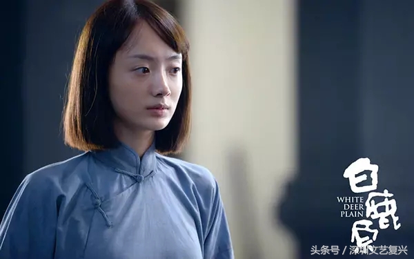 电视剧白鹿原为什么被白灵毁了,白鹿原白灵不同角度评价