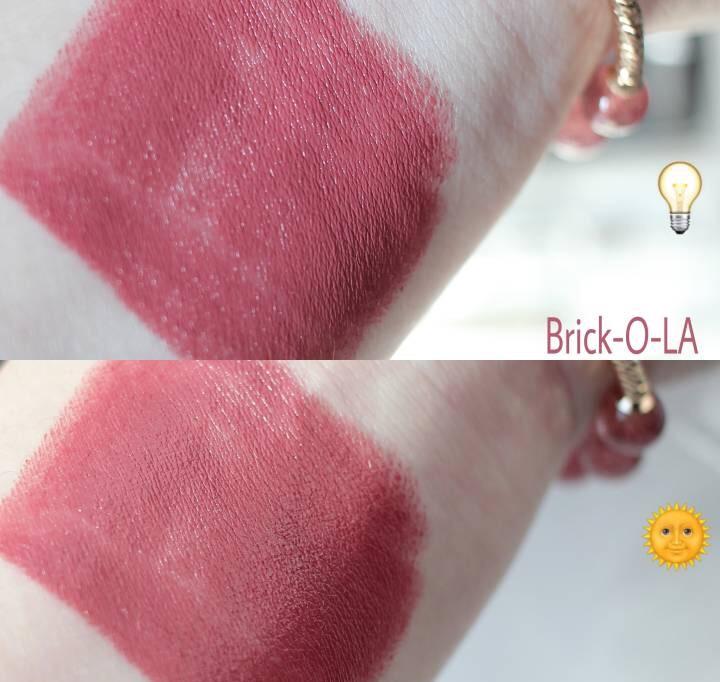 温柔豆沙色和撩人豆沙色,豆沙色是粉红